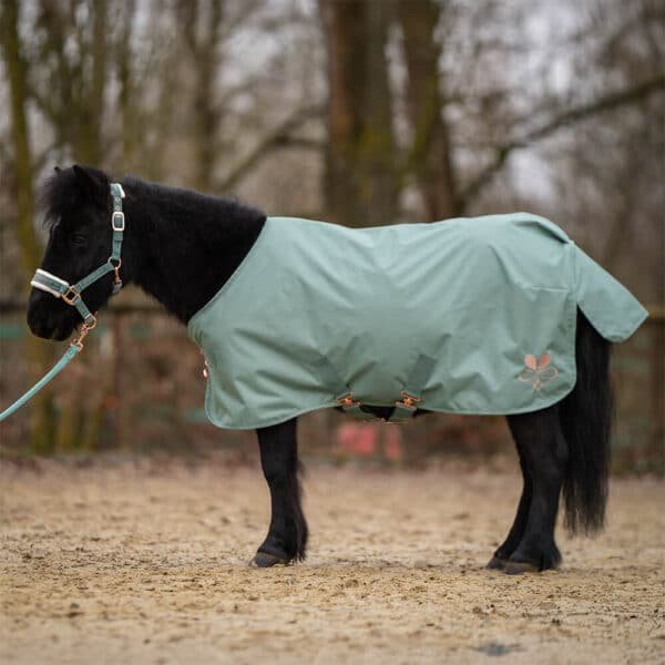 Alternative view of Shetty Regen- und Outdoordecke Jadegrün