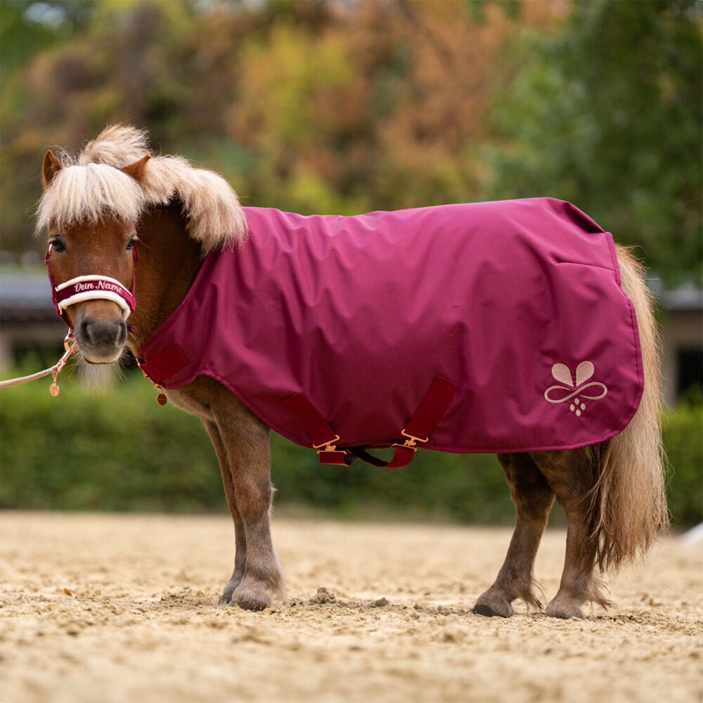 Alternative view of Shetty Walkerdecke wasserdicht Beere