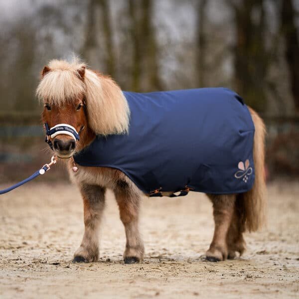 Alternative view of Shetty Walkerdecke wasserdicht Dunkelblau