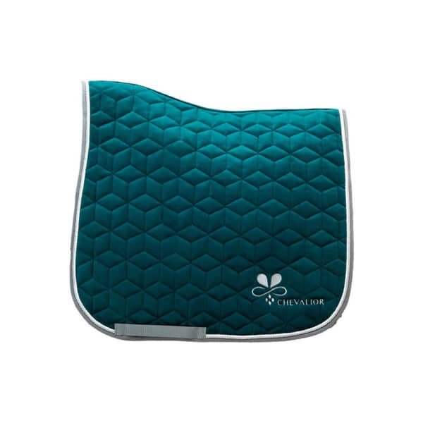 Schabracke Velvet Smaragd