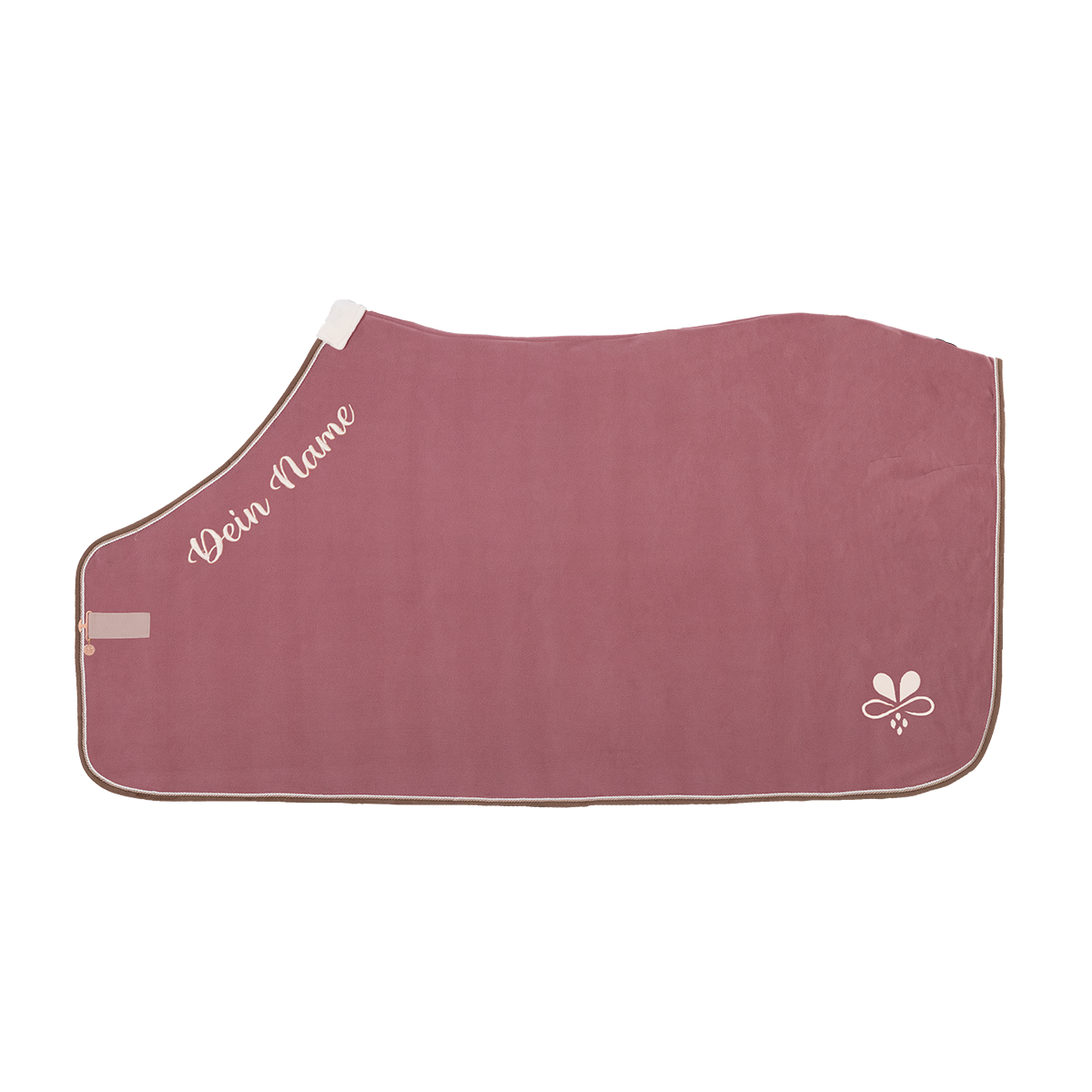 Abschwitzdecke Marble Mauve