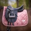 Schabracke Chevalior Made in Germany in Rosa