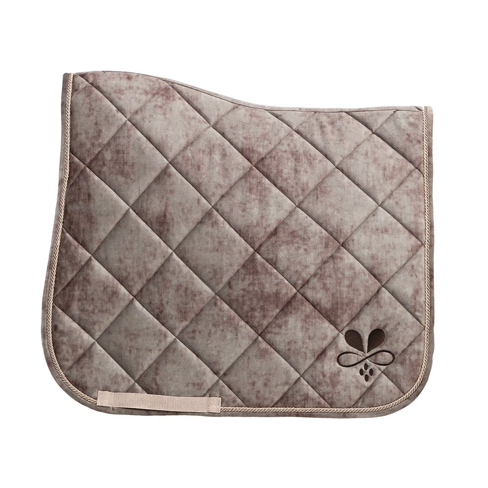 Schabracke Velvet Marble Mocca