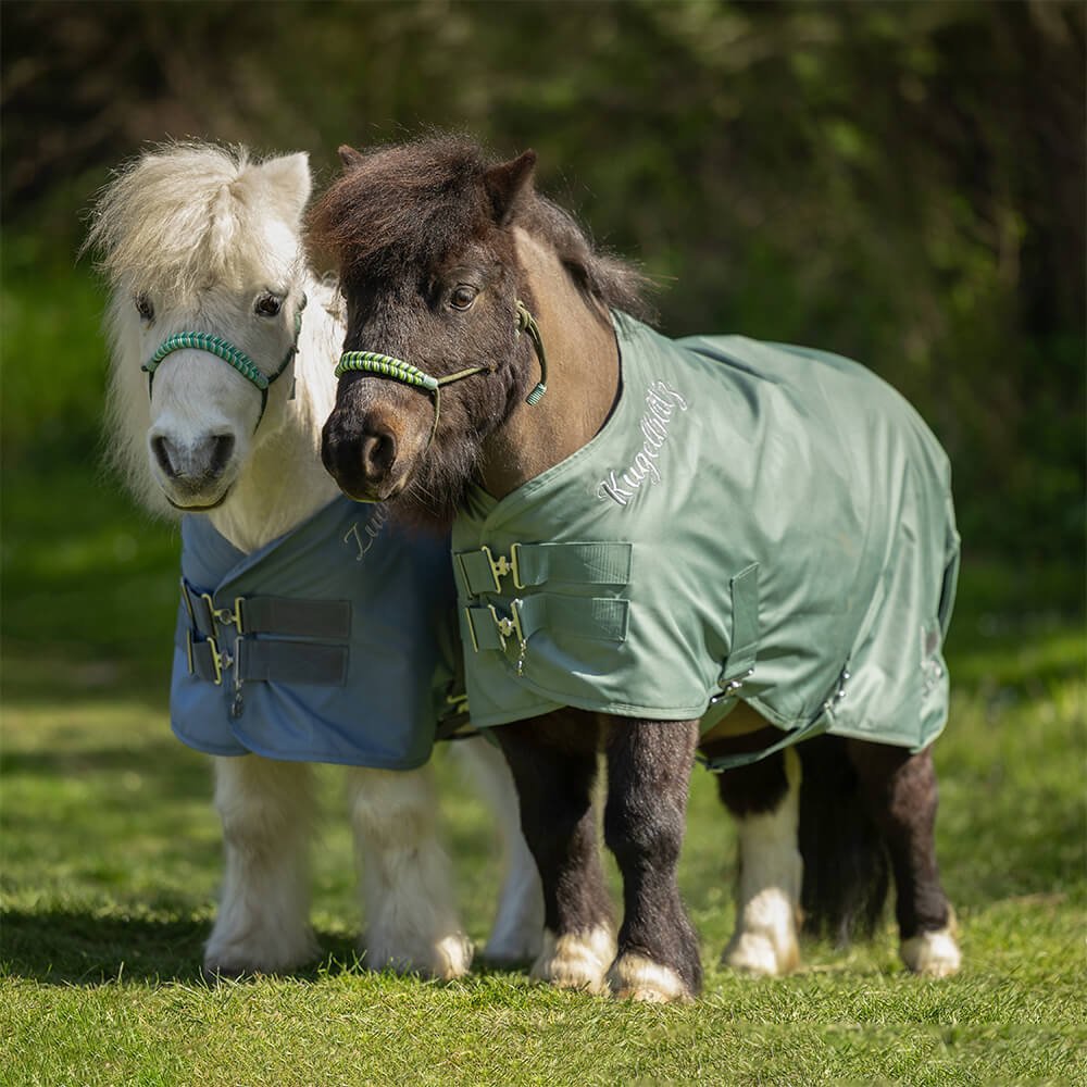 Chevalior_Shetty_Outdoordecke_Jadegrün_Jeansblau_Silber