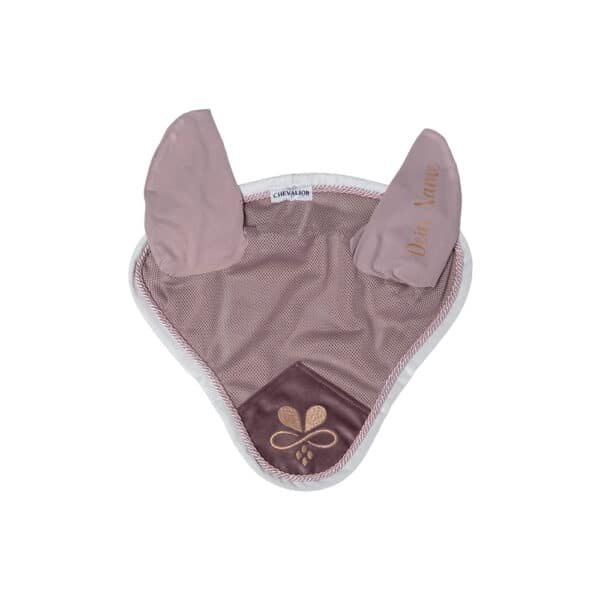 Fliegenohren Velvet Flieder Rosegold