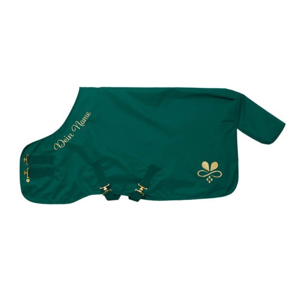 Shetty Regen- und Outdoordecke Tannengrün