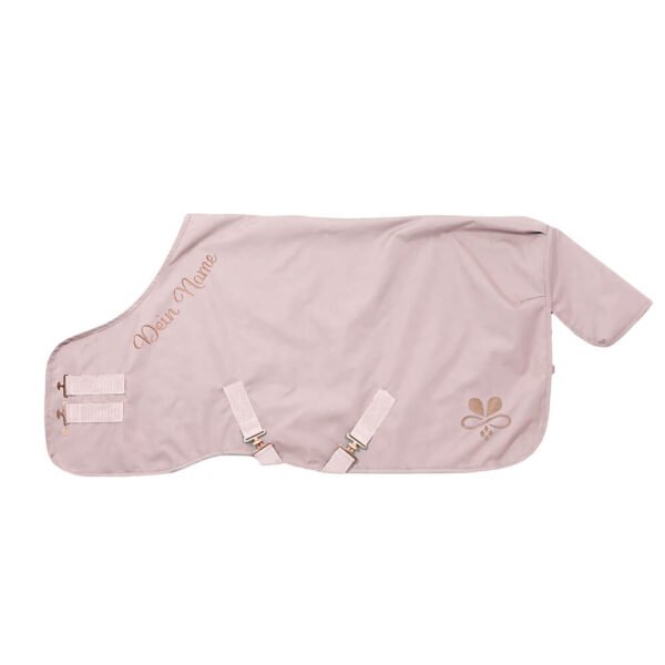 Shetty Regen- und Outdoordecke Rose