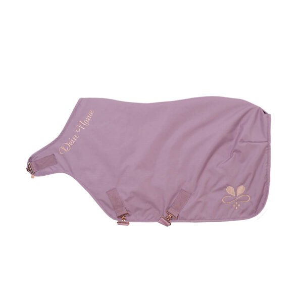 Shetty Walkerdecke wasserdicht Flieder