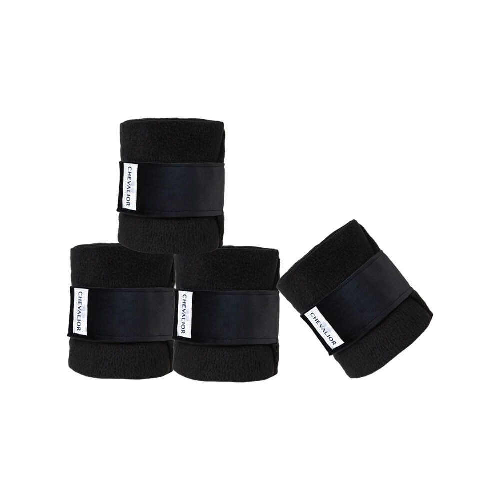 Bandagen Velvet Lueur Schwarz