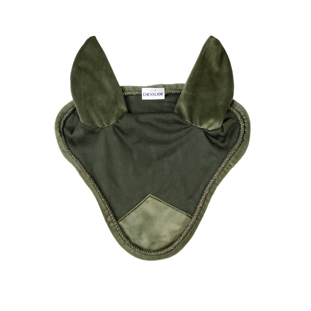 Fliegenohren Velvet Lueur Khaki