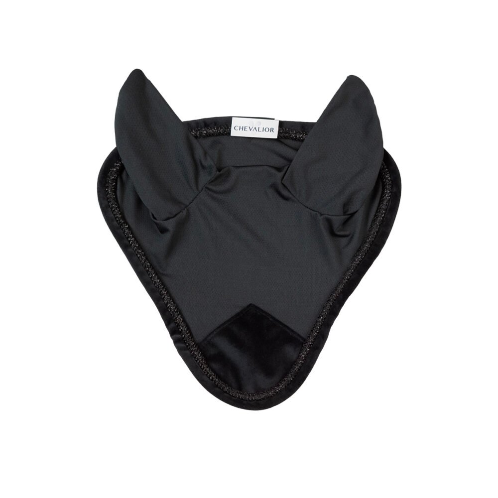 Fliegenohren Velvet Lueur Schwarz