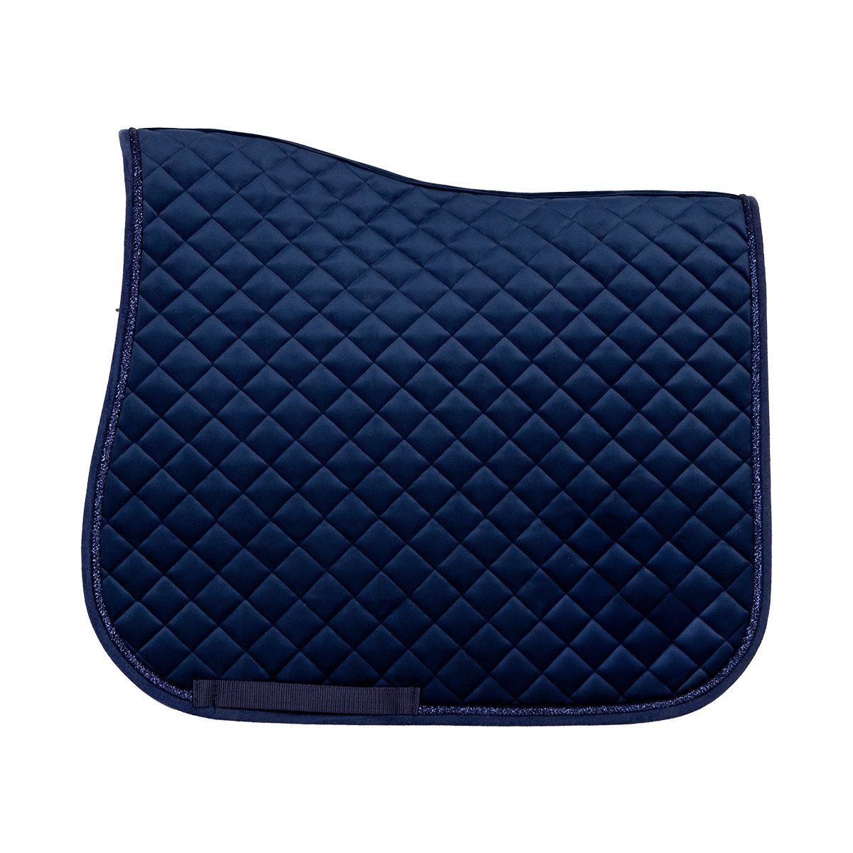 Schabracke Velvet Lueur Dunkelblau