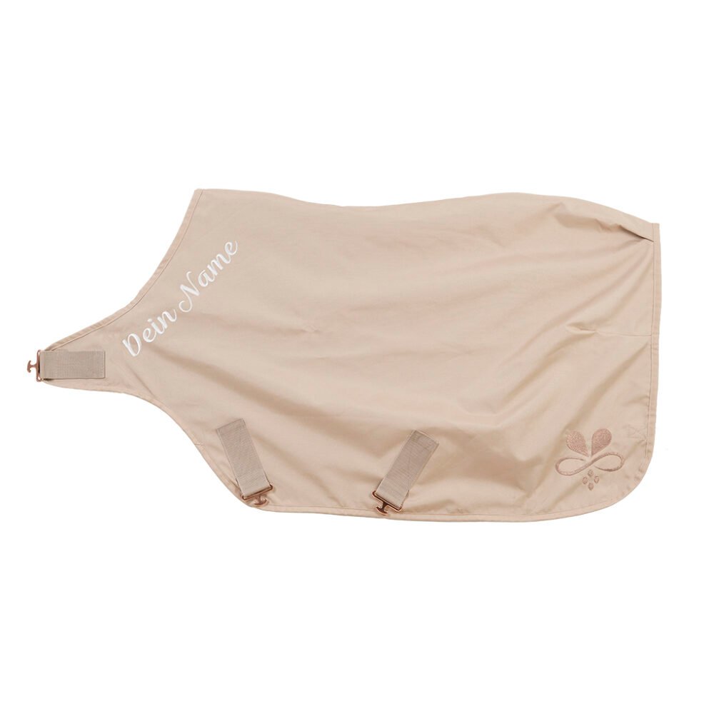 Shetty Walkerdecke wasserdicht Beige