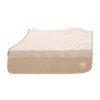 Abschwitzdecke Leo Beige