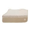 Abschwitzdecke Leo Beige