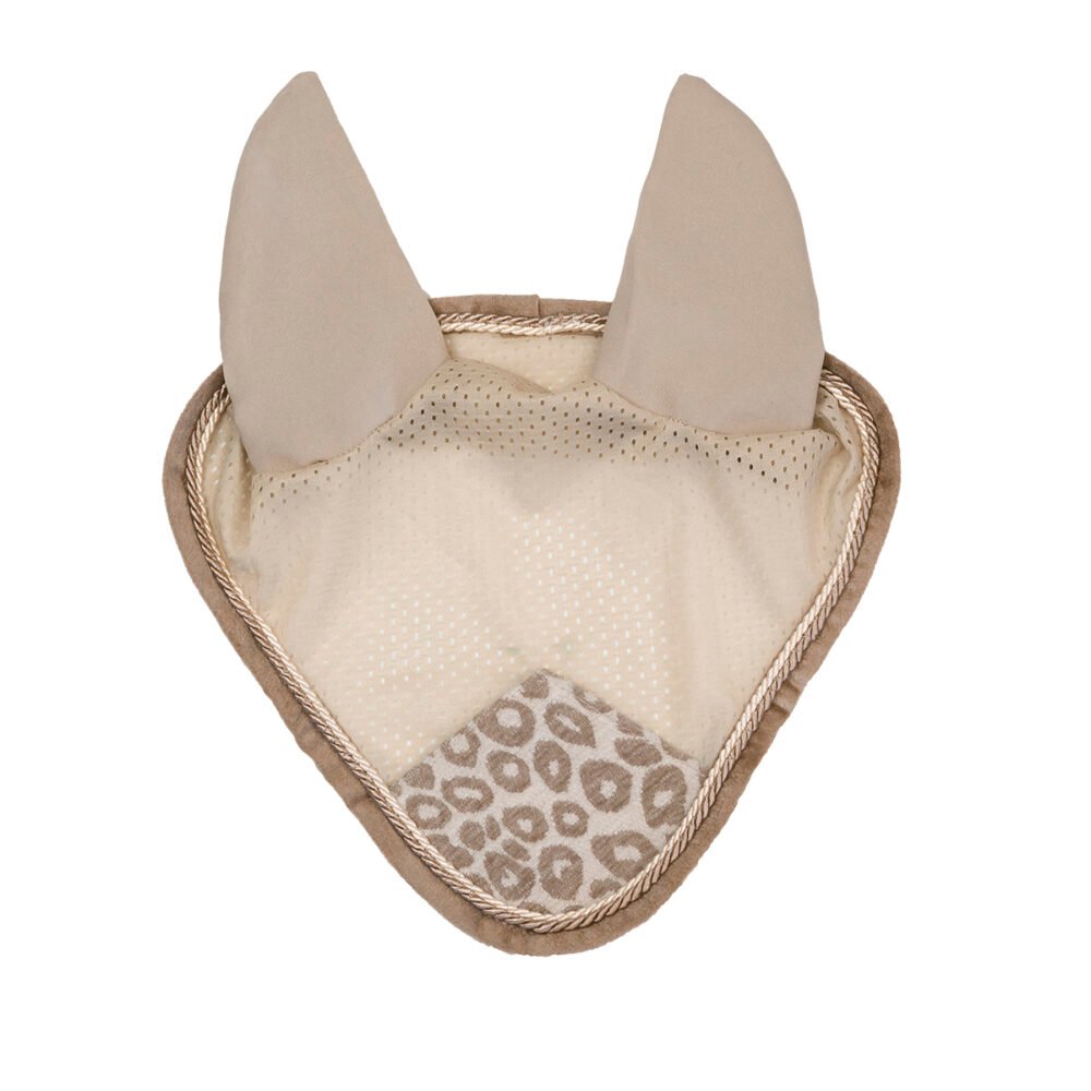 Fliegenohren Leo Beige