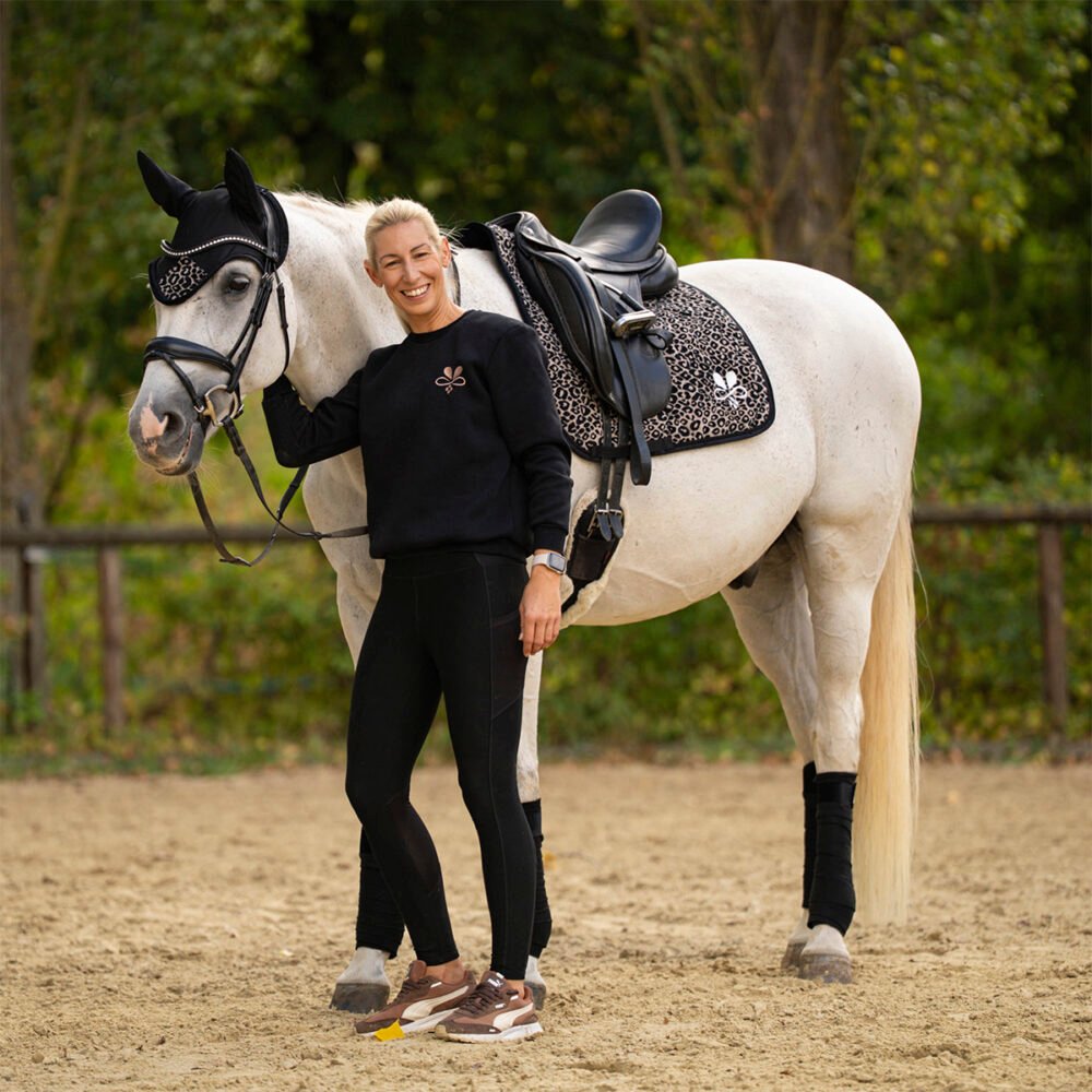 Schabracke Leo Classic – Bild 5