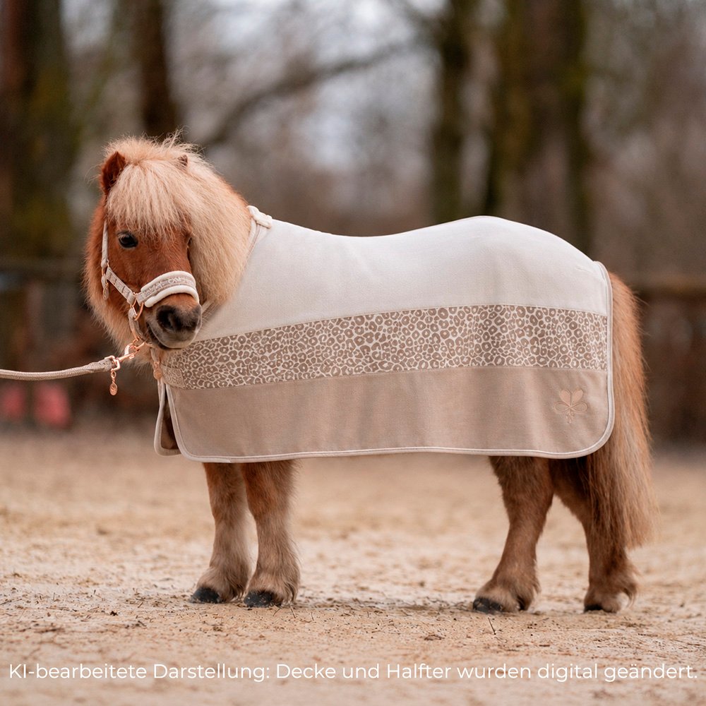 Alternative view of Shetty Abschwitzdecke Leo - Classic, Beige oder Schwarz